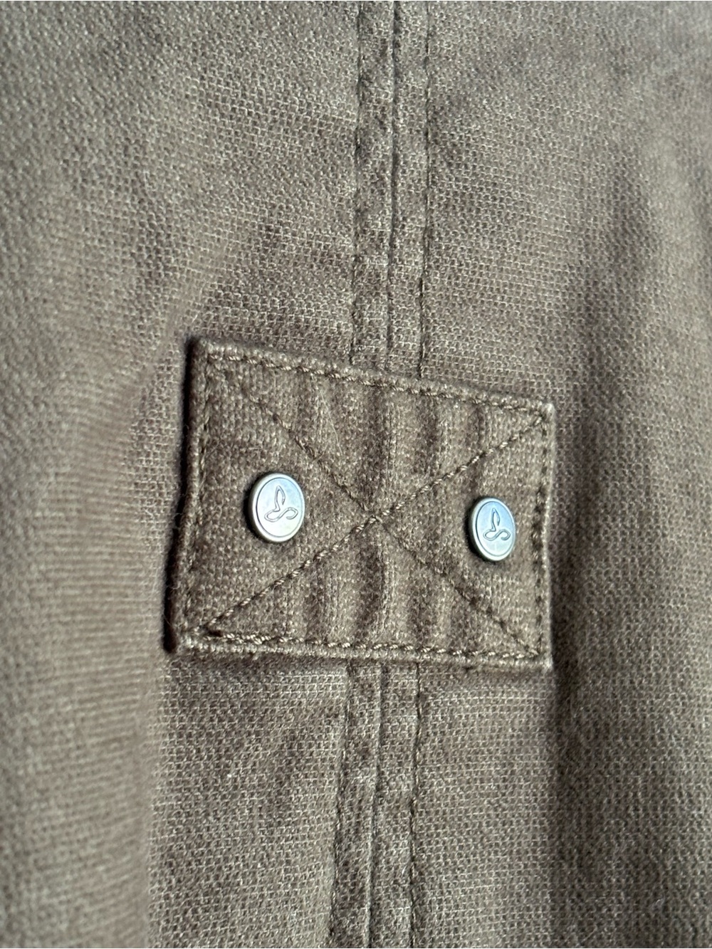 • [prAna] Utility Jacket • - Picture 9 of 9